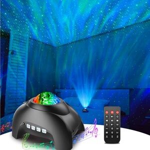 Room star projector